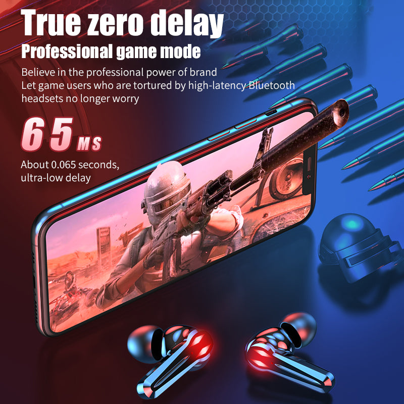 AUDIFONO TÁCTIL M28 GAMER