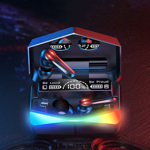 AUDIFONO TÁCTIL M28 GAMER