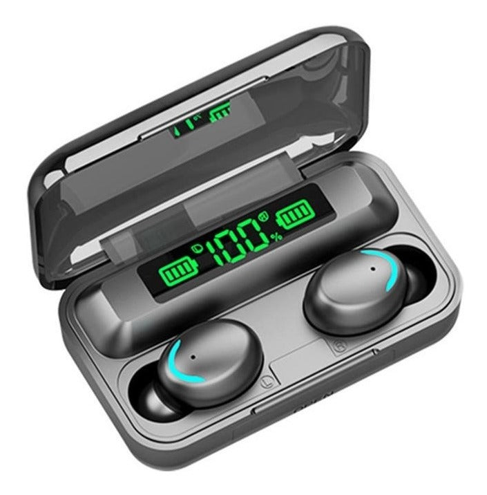 AUDIFONO TACTILES F9 -V5.3-TWS