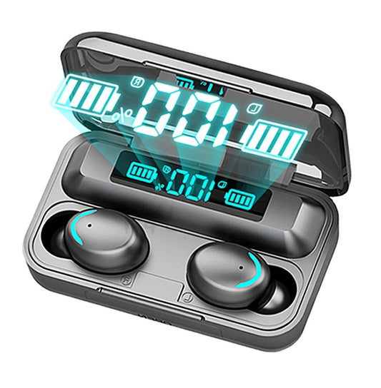 AUDIFONO TACTILES F9 -V5.3-TWS