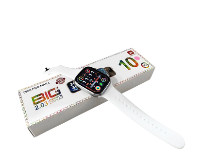SMARTWATCH T900 PRO MAX L BIG